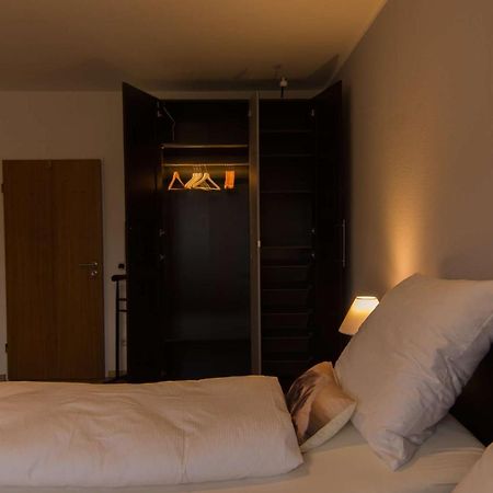 Ferienwohnung 'Zimmer Frei' 겔젠키르헨 외부 사진