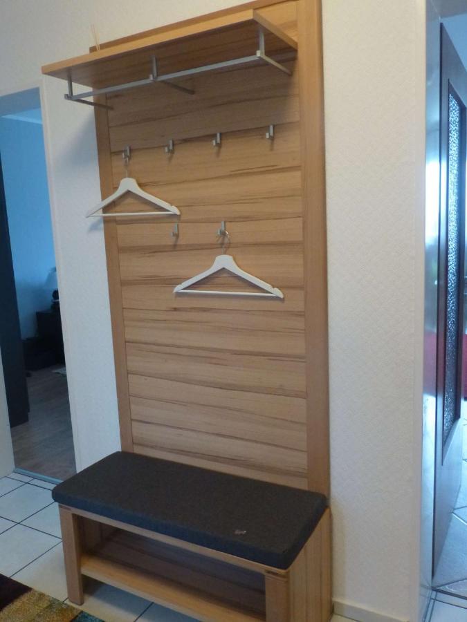 Ferienwohnung 'Zimmer Frei' 겔젠키르헨 외부 사진