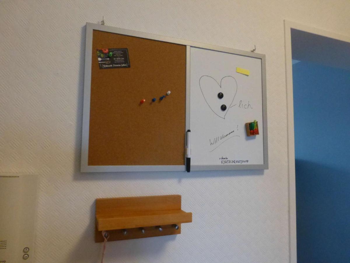 Ferienwohnung 'Zimmer Frei' 겔젠키르헨 외부 사진