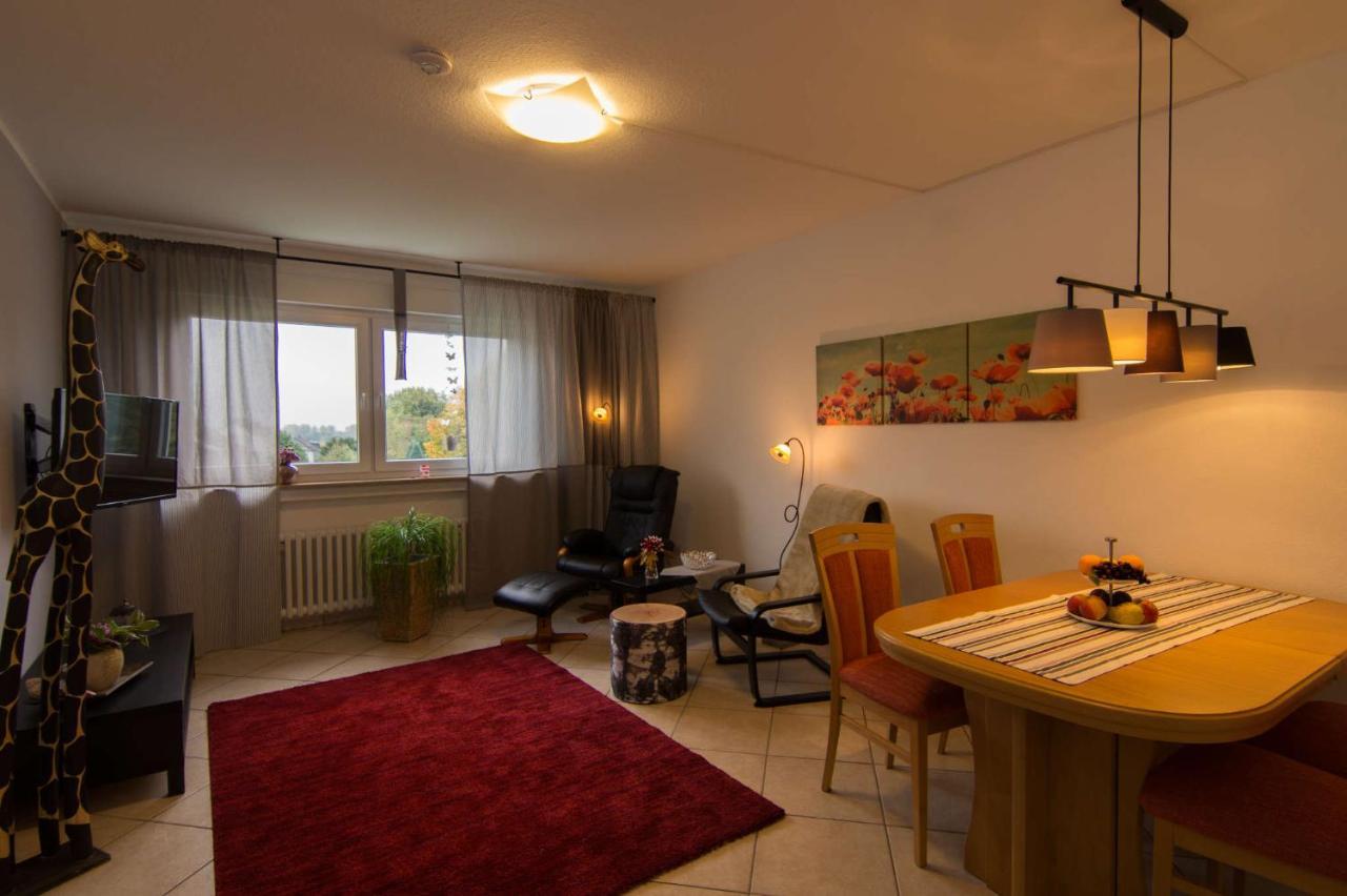 Ferienwohnung 'Zimmer Frei' 겔젠키르헨 외부 사진