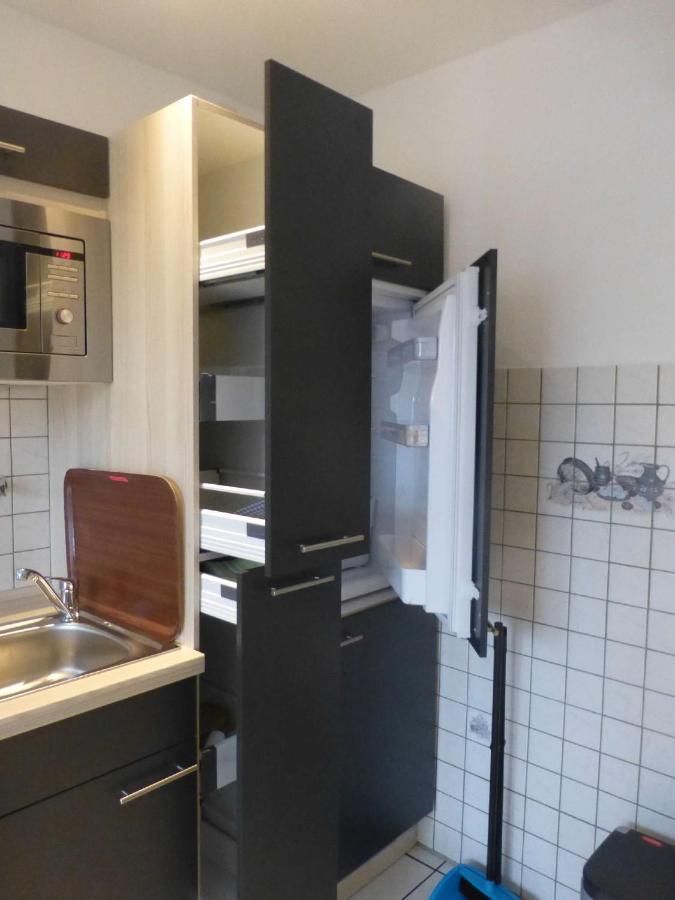 Ferienwohnung 'Zimmer Frei' 겔젠키르헨 외부 사진